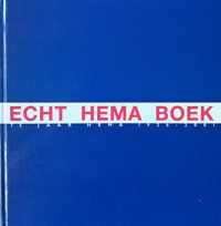 Echt HEMA boek - 75 jaar HEMA 1926 - 2001