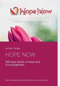 Hope Now 365 Days Devotional