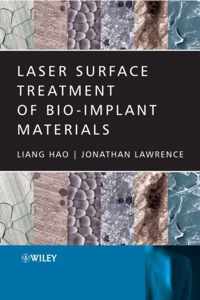 Laser Surface Treatment of Bio-Implant Materials