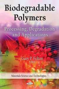 Biodegradable Polymers