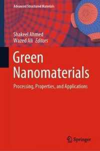 Green Nanomaterials