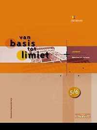 VBTL 5/6 - GO - leerboek matrices en stelsels