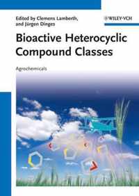 Bioactive Heterocyclic Compound Classes