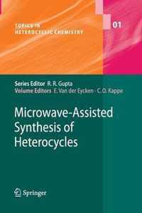 Microwave-Assisted Synthesis of Heterocycles