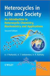 Heterocycles In Life And Society