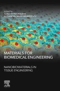 Materials for Biomedical Engineering: Nanobiomaterials in Tissue Engineering