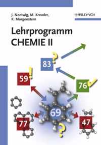 Lehrprogramm Chemie II