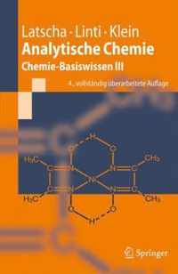 Analytische Chemie