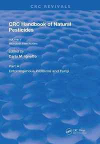 Handbook of Natural Pesticides