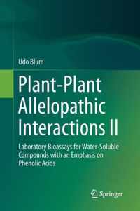 Plant-Plant Allelopathic Interactions II