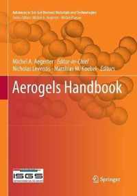 Aerogels Handbook