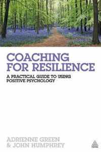 Coaching for Resilience