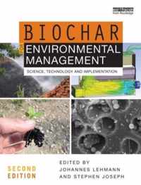 Biochar for Environmental Management