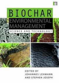 Biochar for Environmental Management