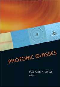 Photonic Glasses