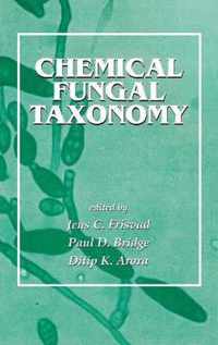 Chemical Fungal Taxonomy