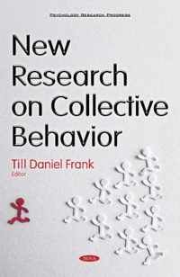 New Research on Collective Behavior