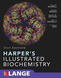 Harper's Illustrated Biochemistry Thirty-First Edition