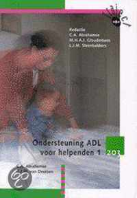 Ondersteuning adl v helpenden 1 dr 1