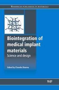 Biointegration of Medical Implant Materials