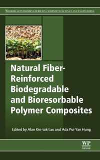 Natural Fiber-Reinforced Biodegradable and Bioresorbable Polymer Composites