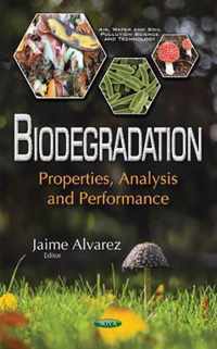 Biodegradation