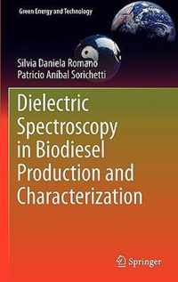 Dielectric Spectroscopy in Biodiesel Production and Characterization