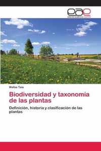 Biodiversidad y taxonomia de las plantas