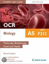 OCR AS Biology Student Unit Guide