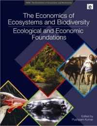 The Economics of Ecosystems and Biodiversity