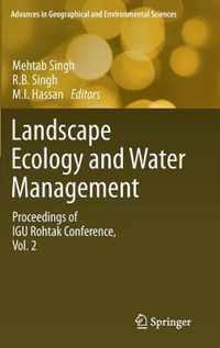 Landscape Ecology and Water Management