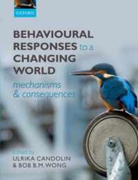 Behavioural Responses to a Changing World