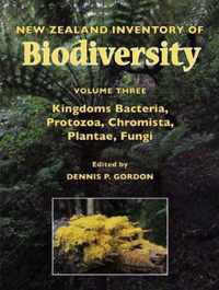 New Zealand Inventory of Biodiversity Volume 3