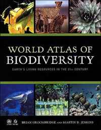 World Atlas of Biodiversity