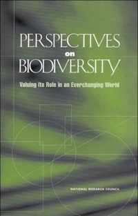 Perspectives on Biodiversity