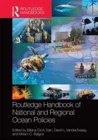 Routledge Handbook of National and Regional Ocean Policies