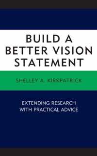 Build a Better Vision Statement