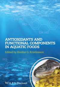 Antioxidants and Functional Components in Aquatic Foods