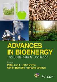 Advances In Bioenergy