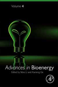 Advances in Bioenergy