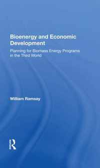 Bioenergy and Economic Development