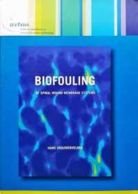 Biofouling of spiral wound membrane systems