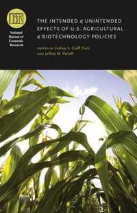 The Intended and Unintended Effects of U.S. Agricultural and Biotechnology Policies