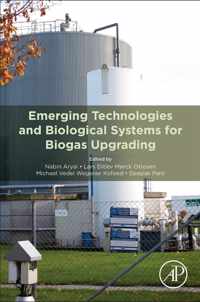 Emerging Technologies and Biological Systems for Biogas Upgrading