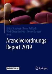 Arzneiverordnungs-Report 2019