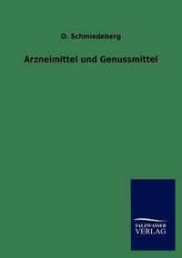 Arzneimittel und Genussmittel