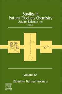 Studies in Natural Products Chemistry