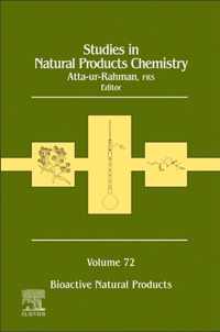 Studies in Natural Products Chemistry