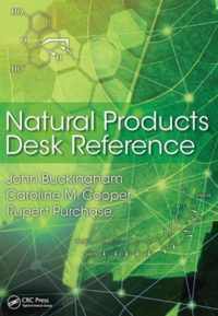 Natural Products Desk Reference