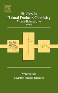 Studies In Natural Products Chemistry